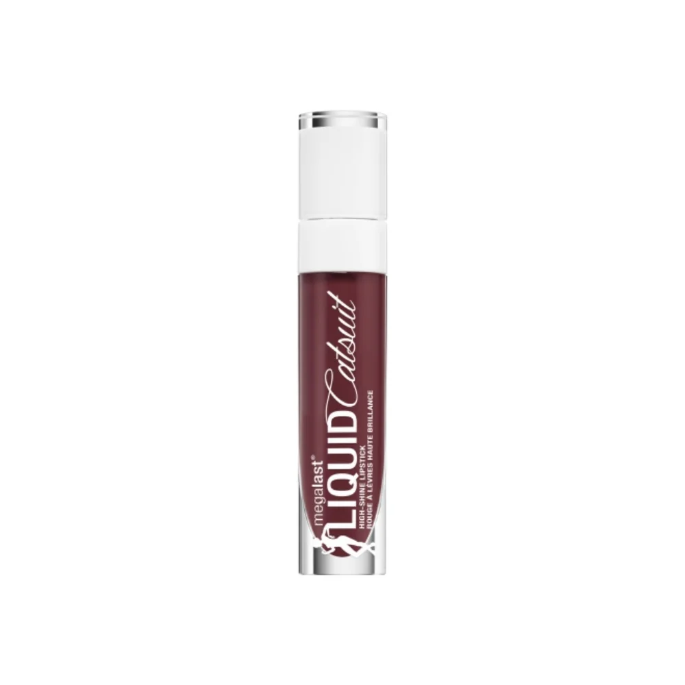 2 x Wet n Wild Mega Last Liquid Catsuit LIPSTICK- Devil's Advocate